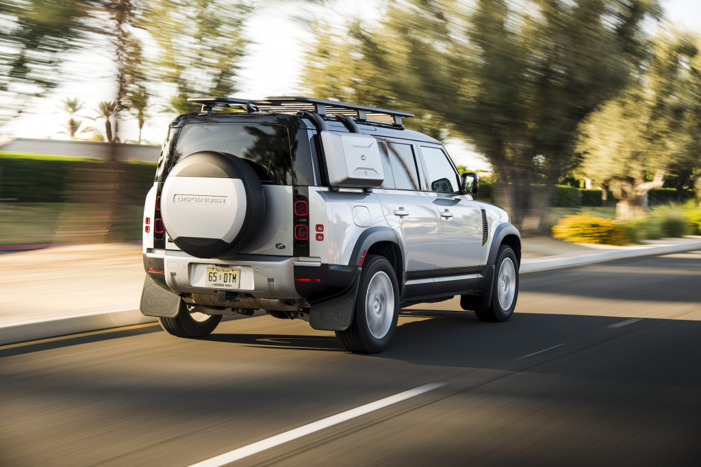 2020 Land Rover Defender 110