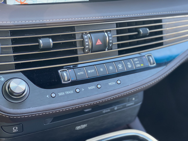 2020 Lexus LS 500h