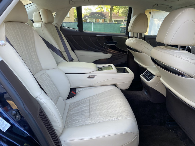 2020 Lexus LS 500h