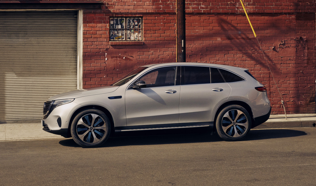 2020 Mercedes-Benz EQC