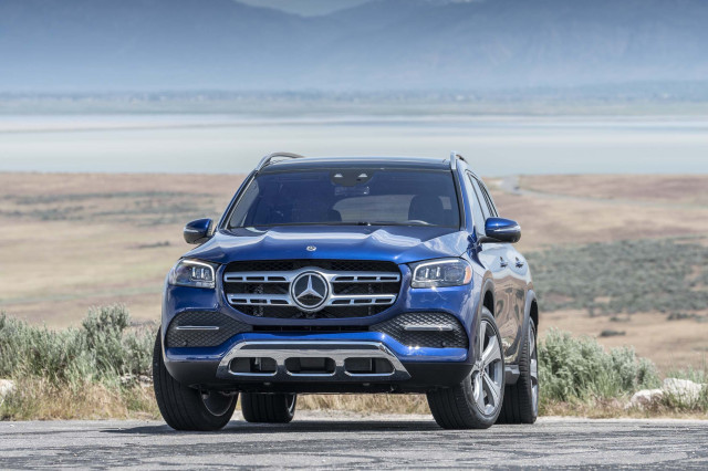 2020 Mercedes-Benz GLS-Class