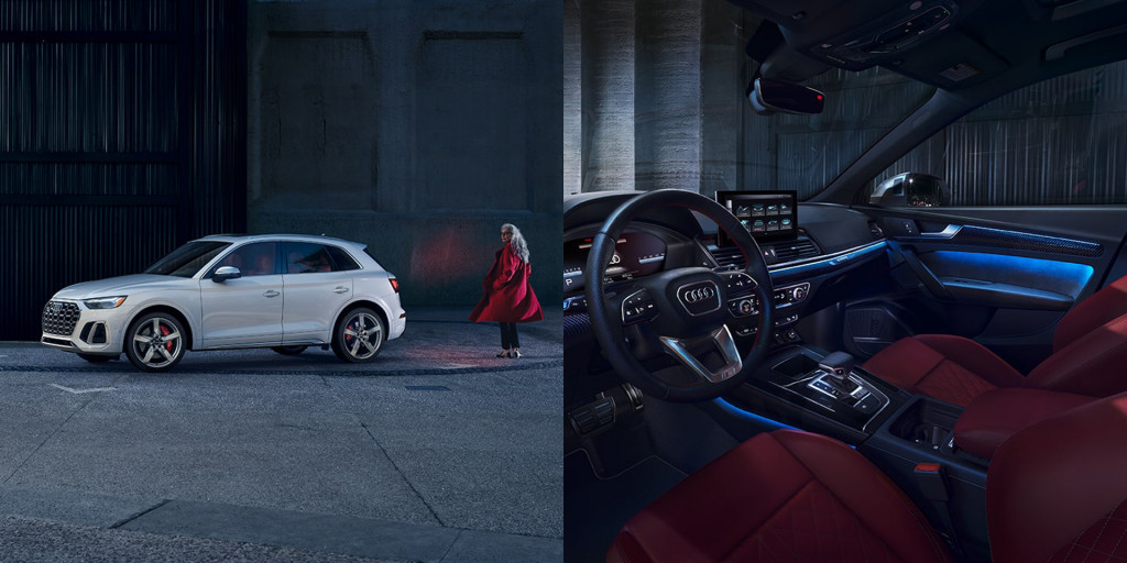 2021 Audi SQ5