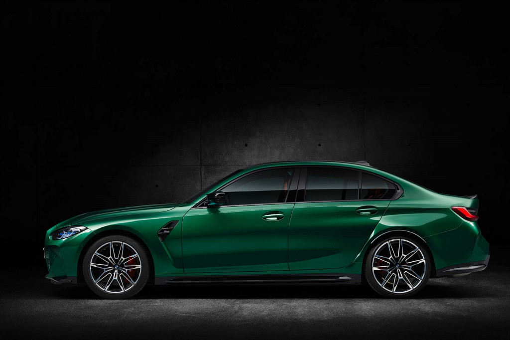 2021 BMW M3