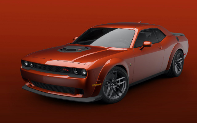 2021 Dodge Challenger R/T Scat Pack Shaker Widebody 2021 Dodge Challenger R/T Scat Pack Shaker Widebody