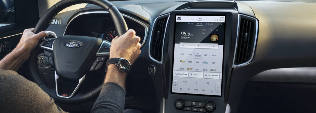 2021 Ford Edge