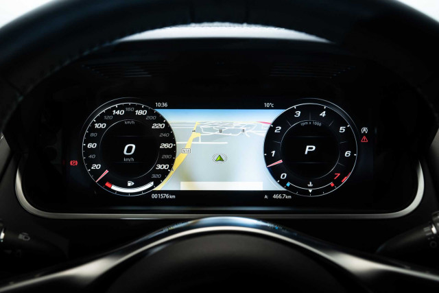 2021 Jaguar F-Type P300 first drive