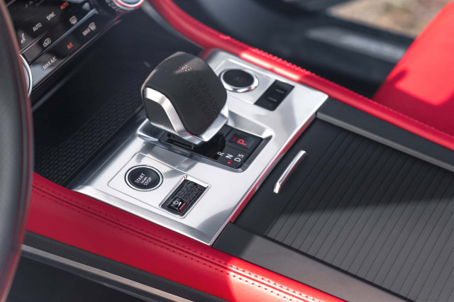 2021 Jaguar F-Pace