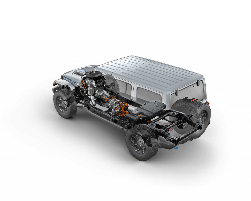 2021 Jeep Wrangler 4xe