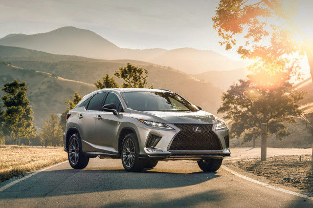 2021 Lexus RX