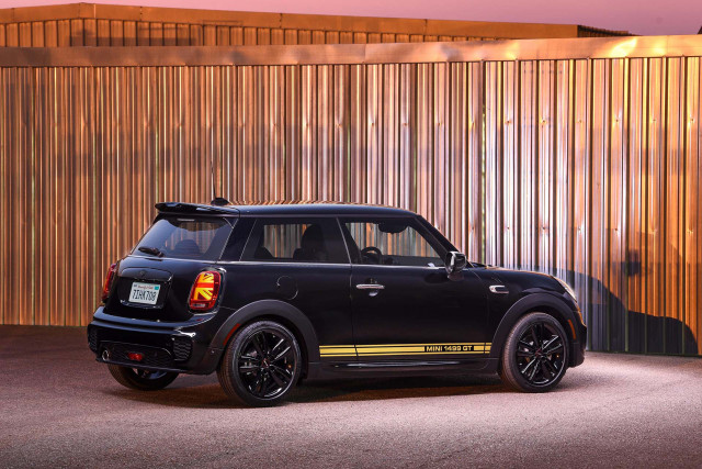 2021 Mini Cooper 1499 GT