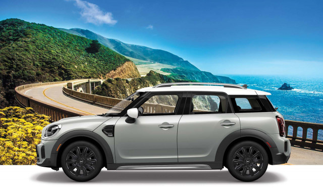 2021 Mini Countryman Oxford Edition