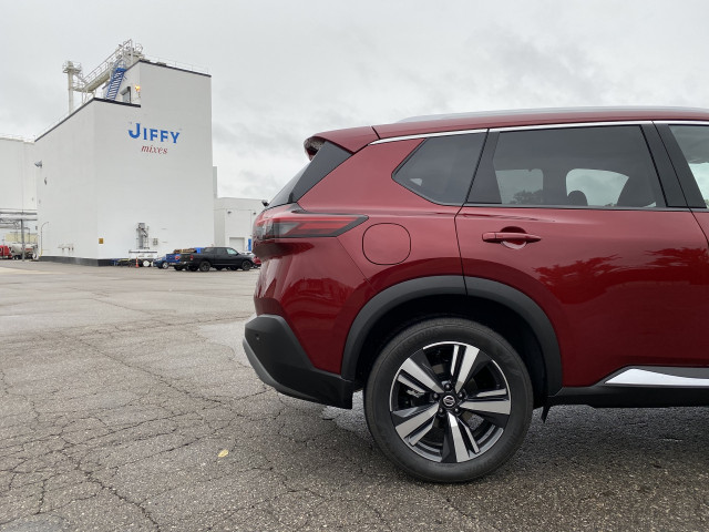 2021 Nissan Rogue