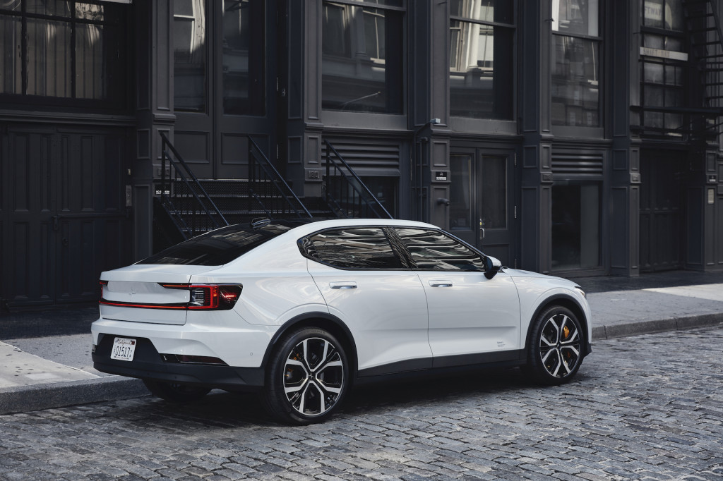 2021 Polestar 2