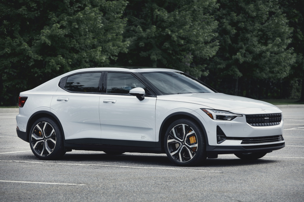2021 Polestar 2