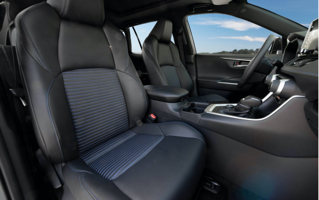 2021 Toyota RAV4 Hybrid