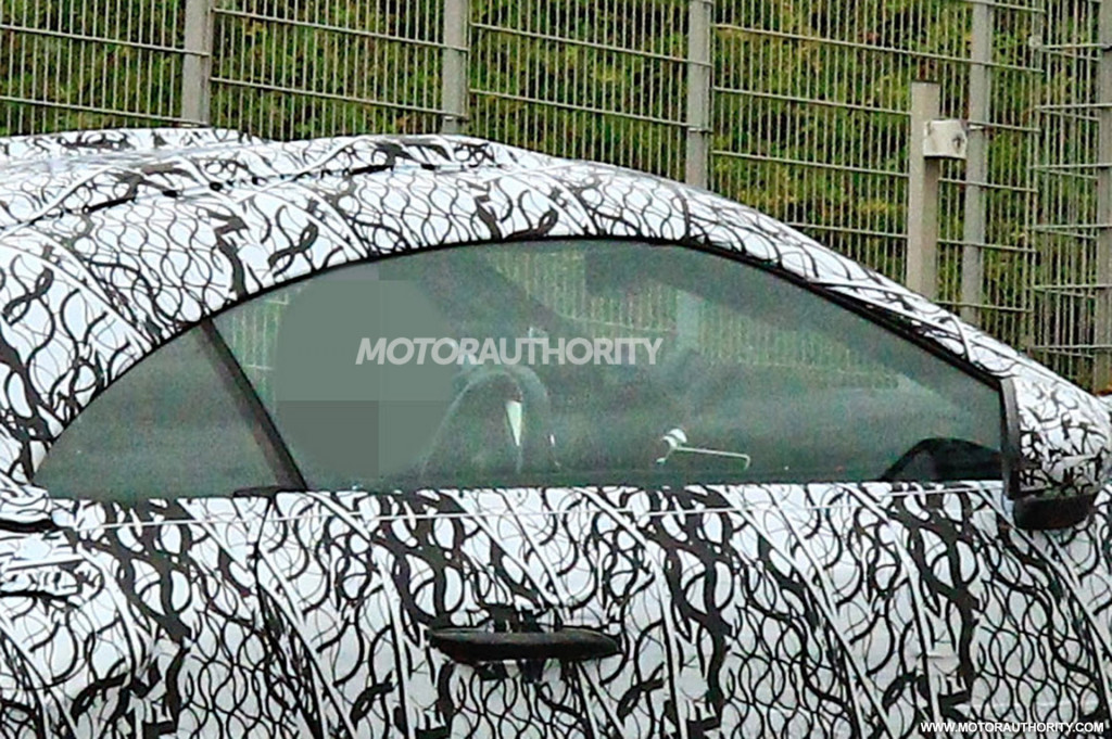 2022 Mercedes-AMG SL63 Roadster spy shots - Photo credit: S. Baldauf / SB-Medien