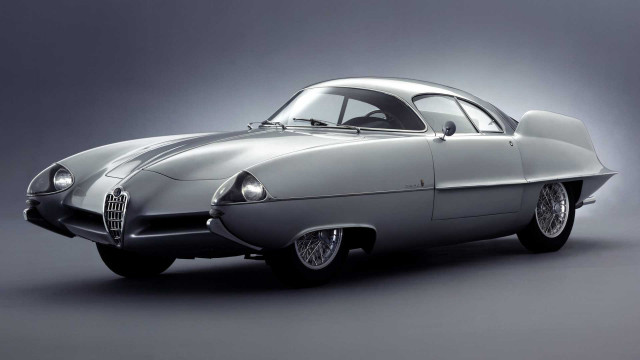 Alfa Romeo B.A.T. 9D concept by Franco Scaglione/Bertone Alfa Romeo B.A.T. 9D concept by Franco Scaglione/Bertone