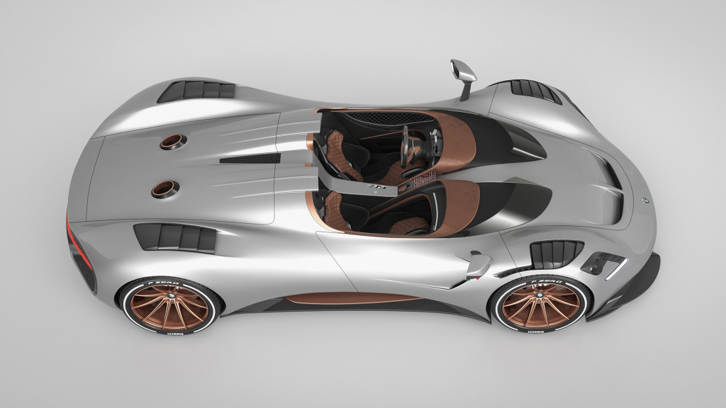 Ares S1 Project Spyder