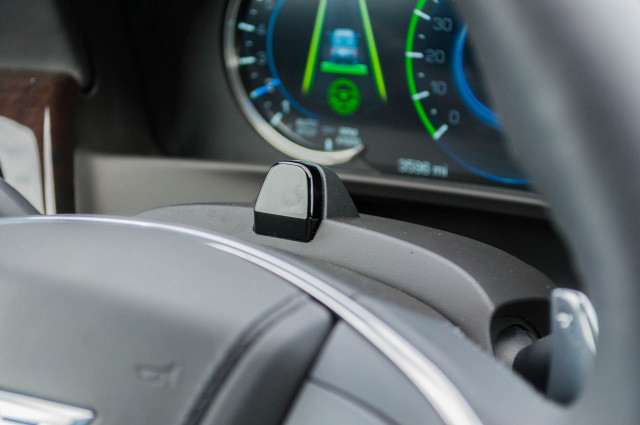 Cadillac Super Cruise