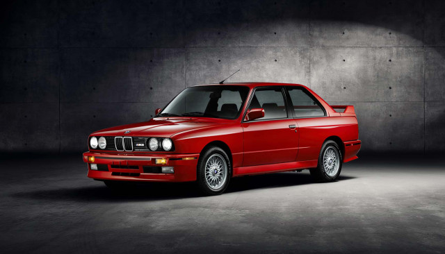 Custom E30 BMW M3 owned by Kith founder Ronnie Fieg