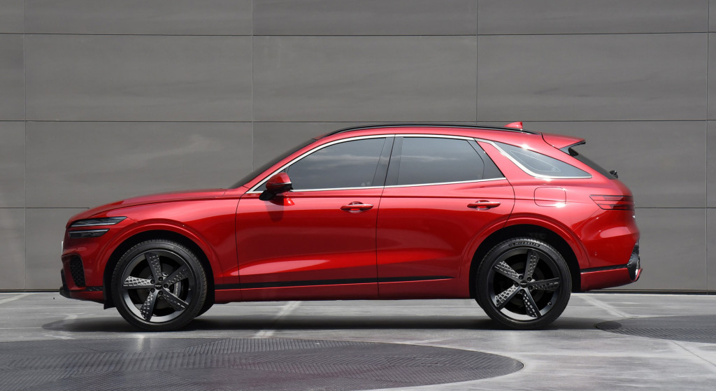 2022 Genesis GV70