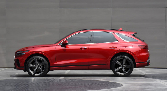 2022 Genesis GV70