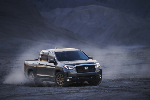2021 Honda Ridgeline 2021 Honda Ridgeline