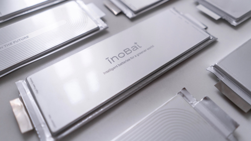 InoBat Auto batteries