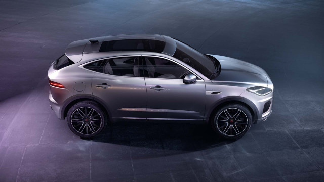 2021 Jaguar E-Pace 2021 Jaguar E-Pace