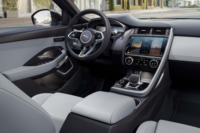 2021 Jaguar E-Pace 2021 Jaguar E-Pace