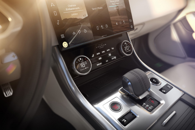 2021 Jaguar XF