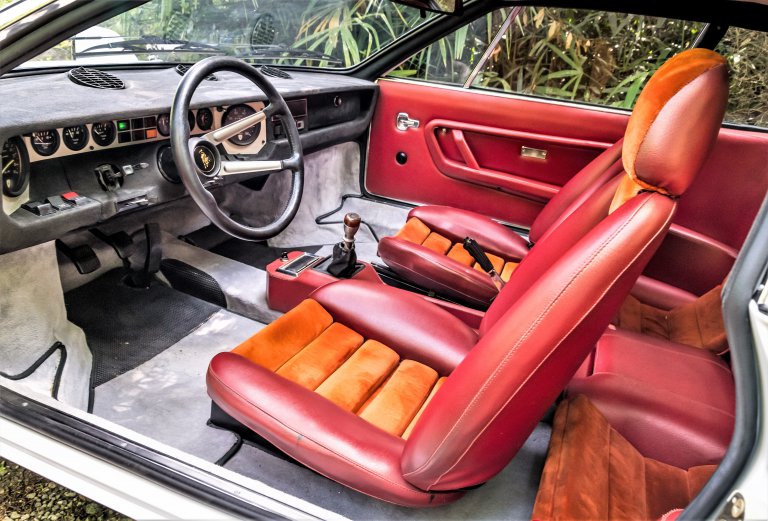 Lamborghini Urraco