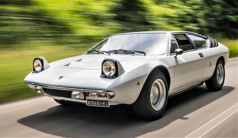 Lamborghini Urraco