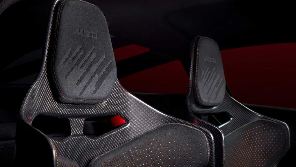 McLaren 765LT Strata Theme by MSO