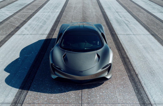 McLaren Speedtail