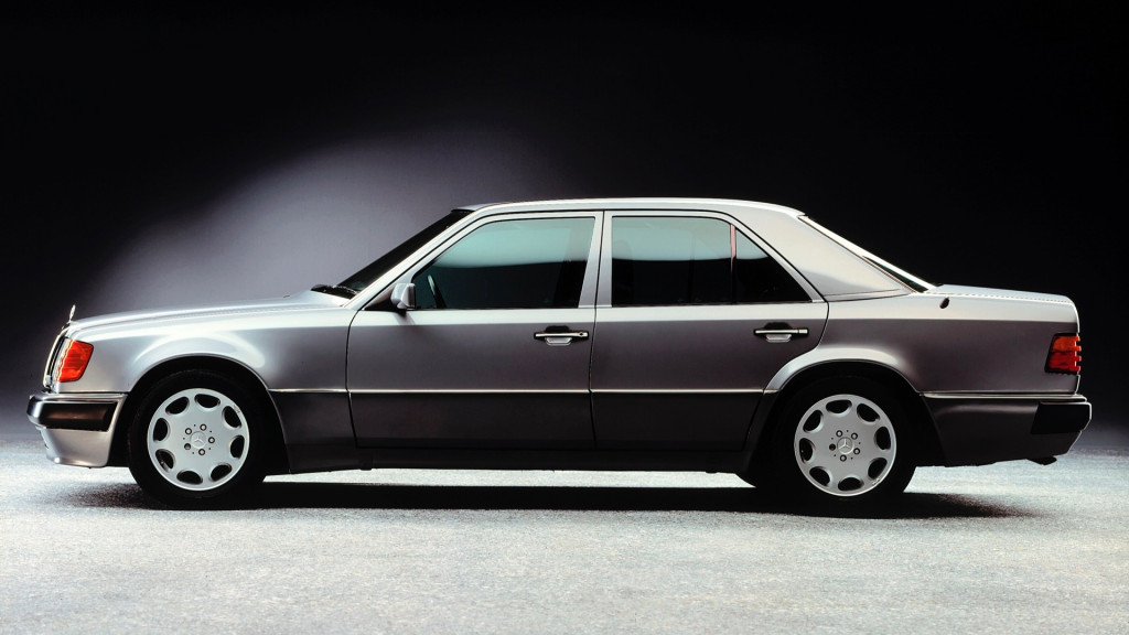 Mercedes-Benz 500 E Mercedes-Benz 500 E