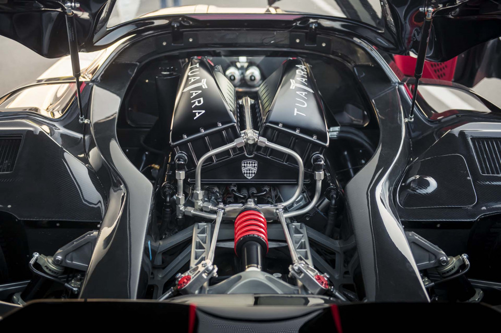 SSC Tuatara record run SSC Tuatara record run