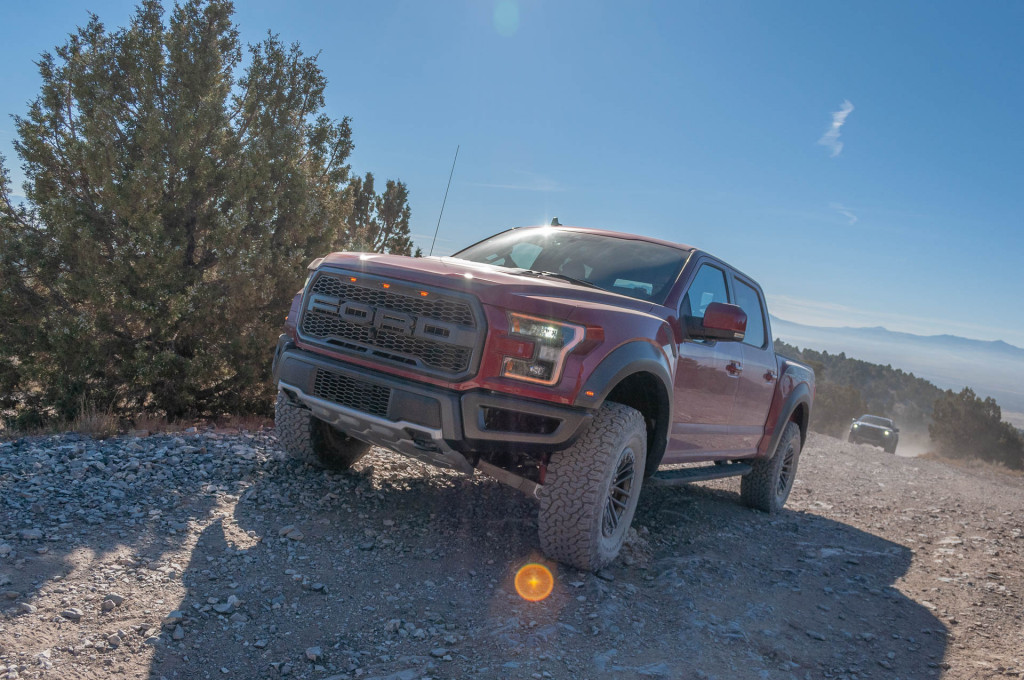 2019 Ford F-150 Raptor
