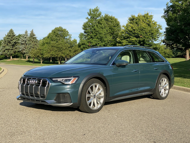 2020 Audi A6 Allroad
