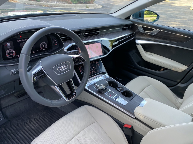 2020 Audi A6 Allroad