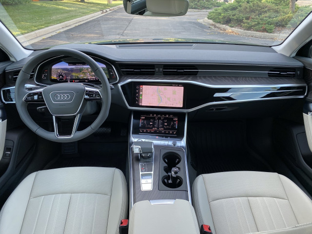 2020 Audi A6 Allroad