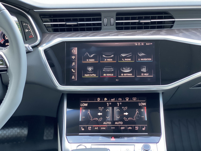 2020 Audi A6 Allroad