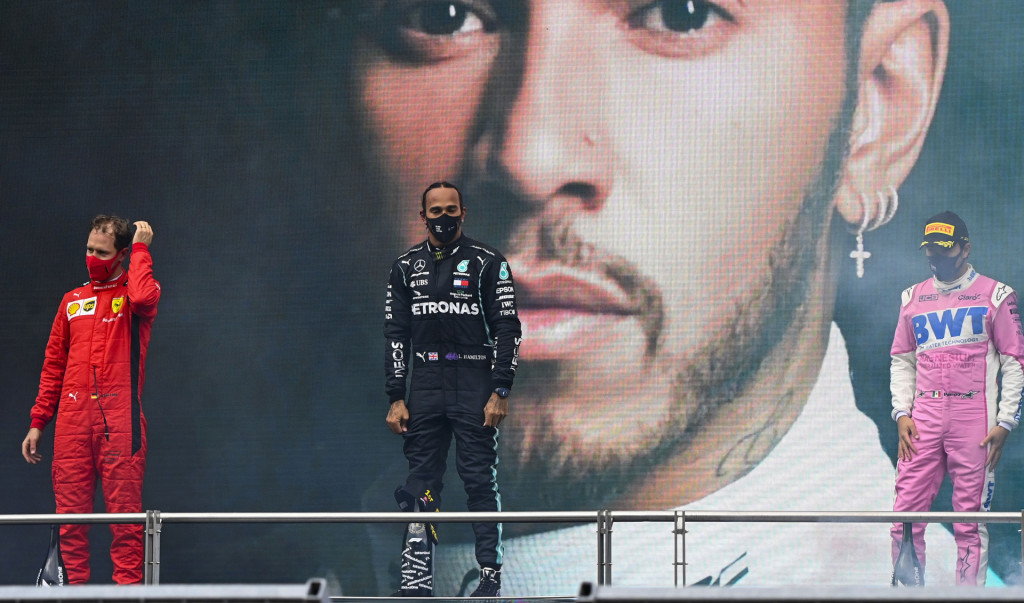2020 Formula One Turkish Grand Prix
