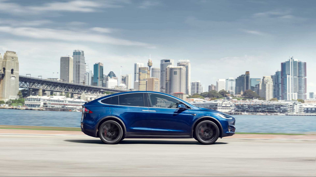 2020 Tesla Model X