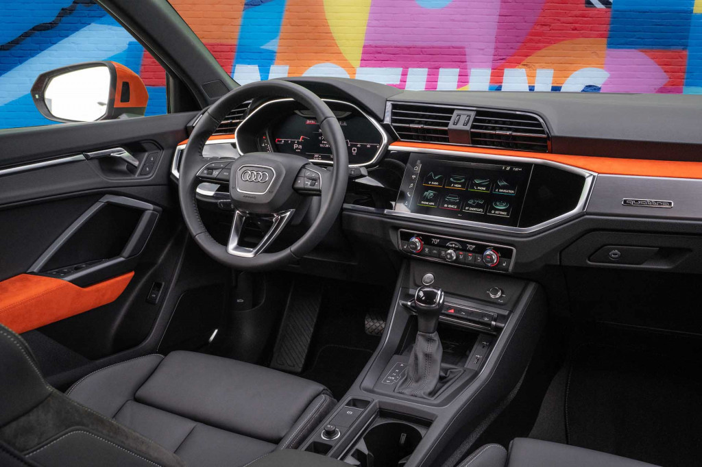 2021 Audi Q3
