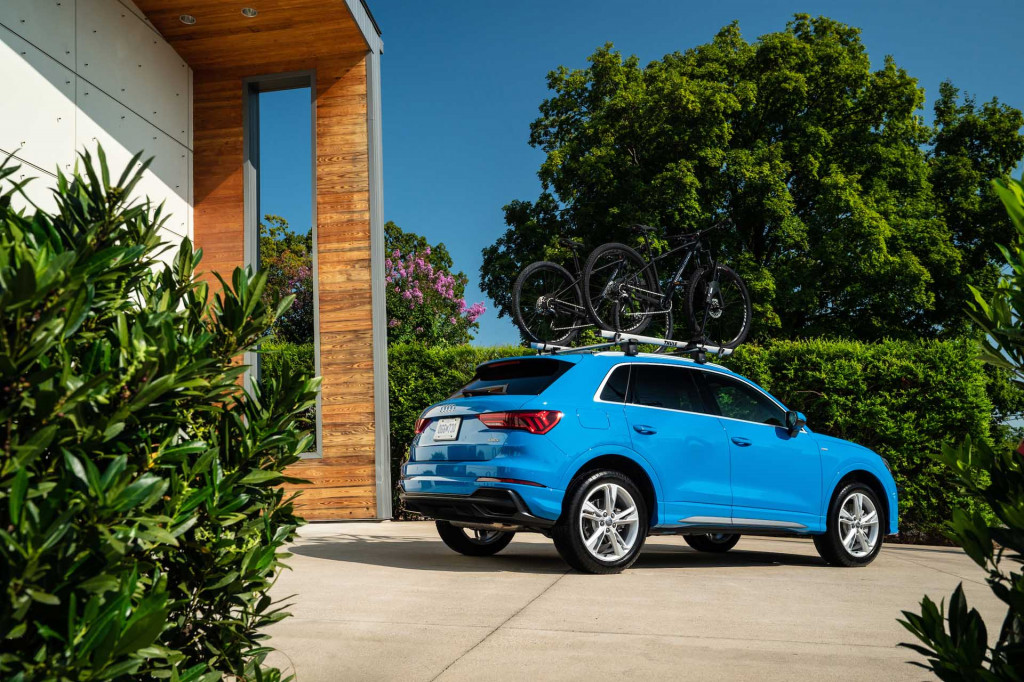 2021 Audi Q3