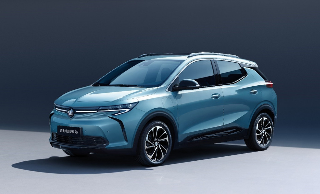 2021 Buick Velite 7