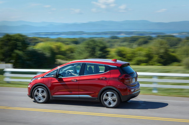 2021 Chevrolet Bolt EV