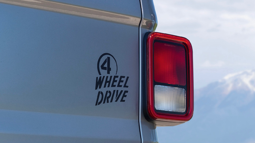 2021 Jeep Gladiator Willys