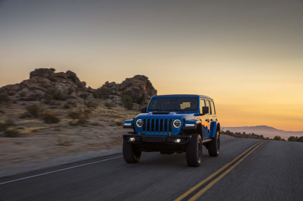 2021 Jeep Wrangler Rubicon 392